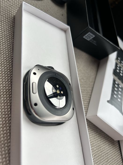 Samsung Galaxy Watch Ultra, 47 mm, GPS, Cellular,
