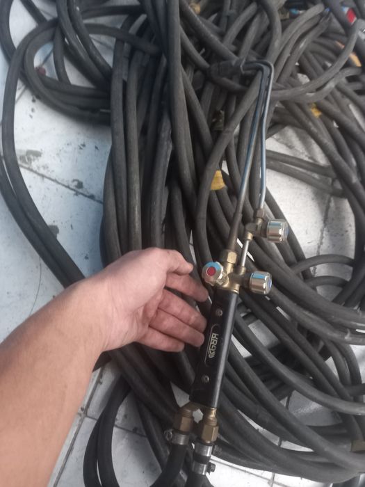 Резак,редуктора,шланг