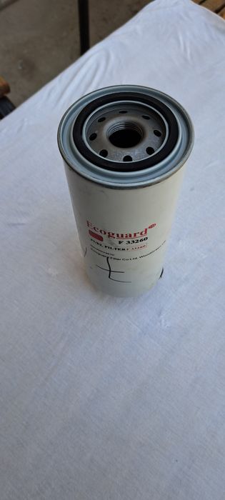 Топливный фильтр