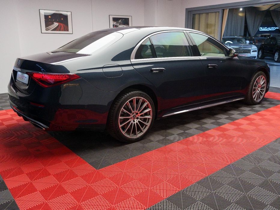 Mercedes Benz S 500 4 Matic  Long Amg Mega Full Propietar Din 2023 Service Numai Autoklass
