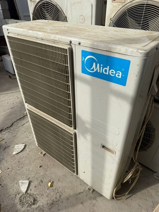 кондиционер наружний блок