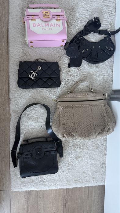 Маркови дамски чанти