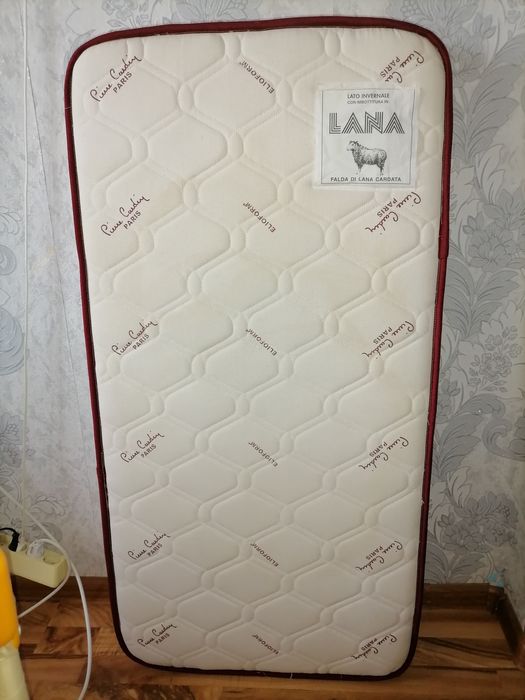 Бебешка сгъваема кошара Lorelli на 2 нива с 2 матрака, повивалник и лю