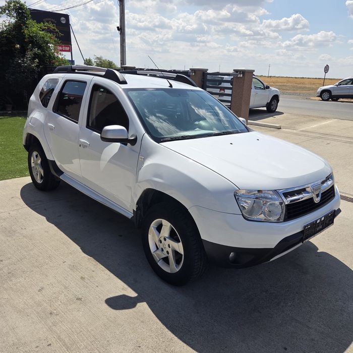 Dacia Duster 1,6Benzina. —Euro 5 —3400 €
