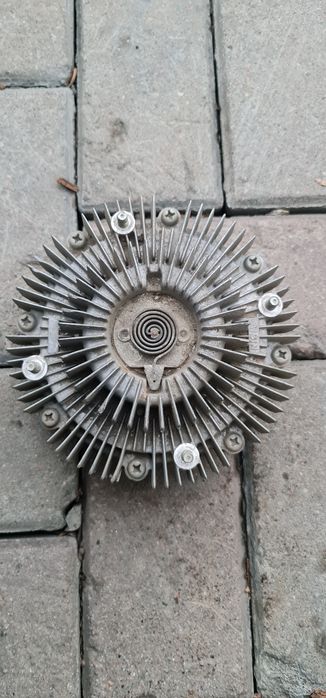 Термомуфта 5vz. 1kd. 1kz. 4m40