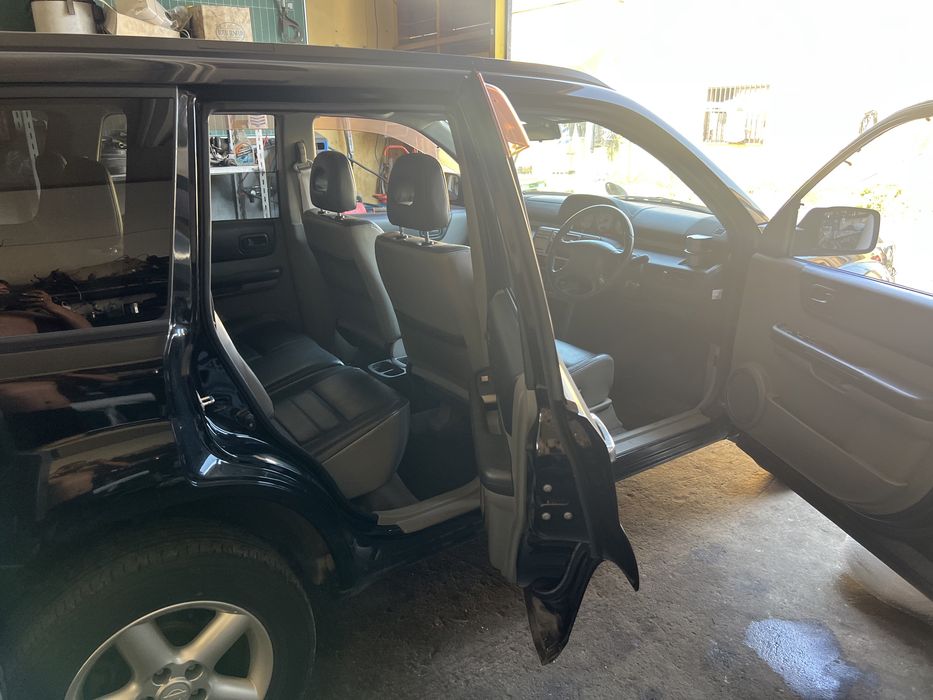 Запчасти Ниссан x-trail