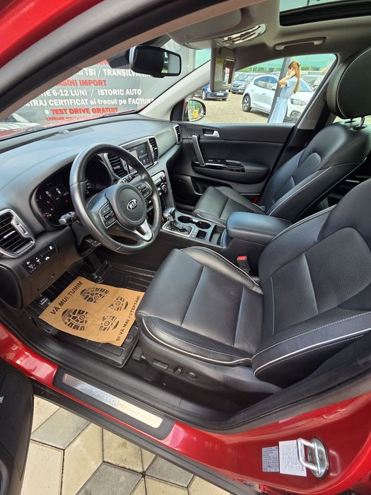 KIA Sportage 2018 — imagine 5