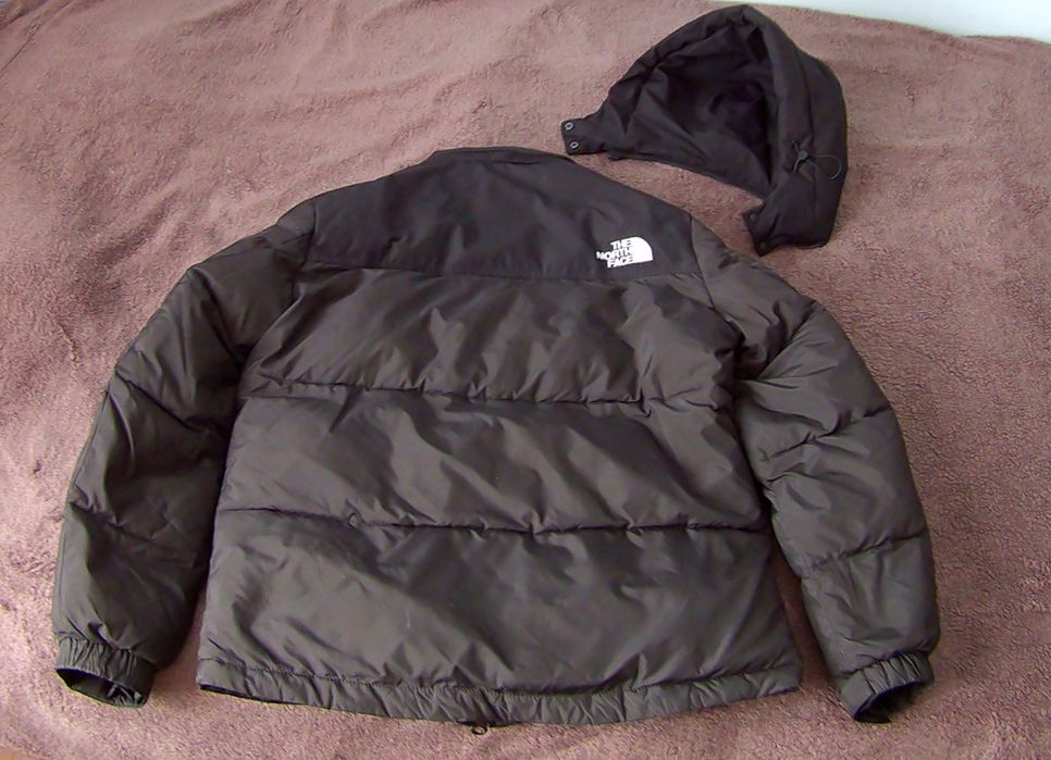 пуховик The North face
