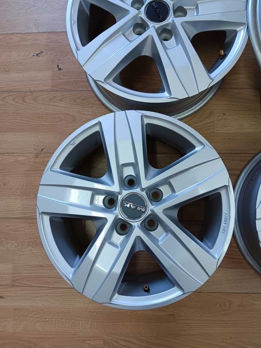 Jante 16 Mercedes Vito W447 din 2015-2023 NOI 6.5Jx16 ET50 5x112