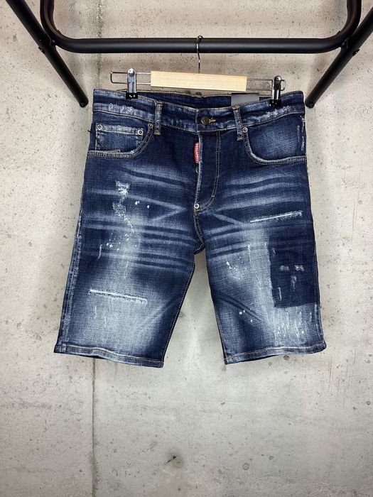 Дънки Къси Dsquared2