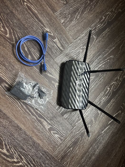 Tp-link Archer c6 гигабитный wifi роутер