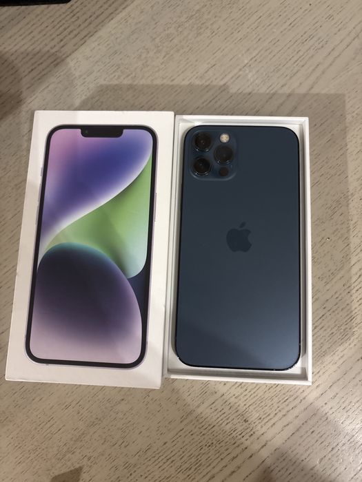 Vand iphone 12 pro 128gb pacific blue