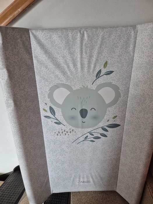 Повивалник с 2 калъфки