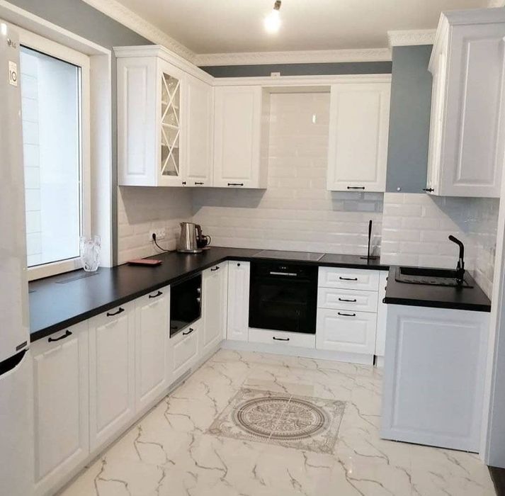 Spalniy, kuxannaya mebel