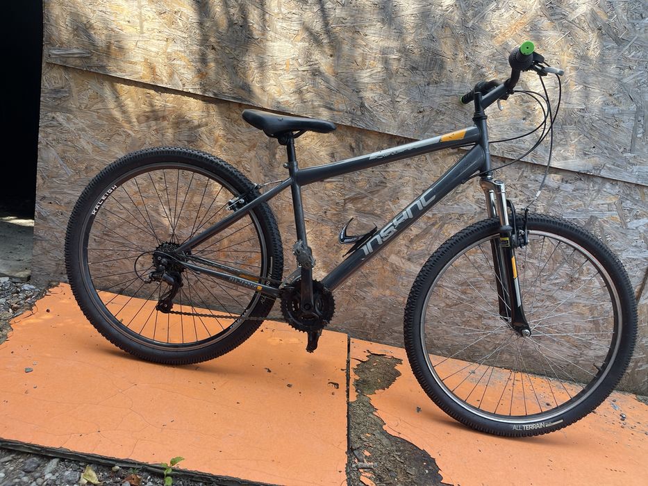 Bicicleta insync cadtu aluminiu roti 27.5”