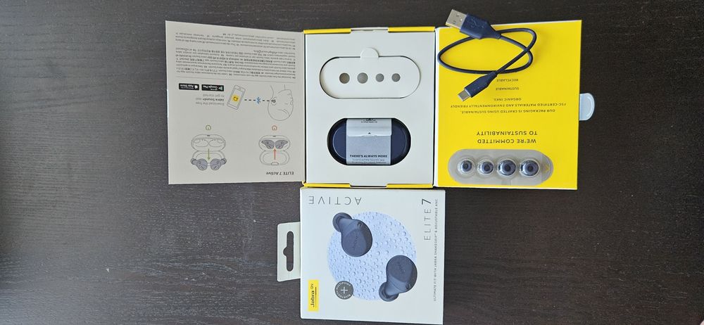 casti wireless Jabra Elite 7 Active