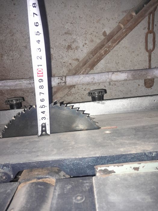 Циркулярный учебный станок 220в