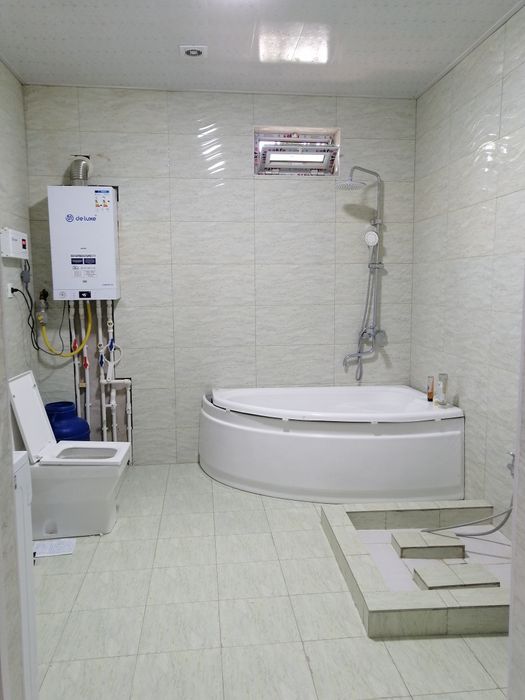 Барданкул продаётся новый дом 5-соток 5-комнат!!!