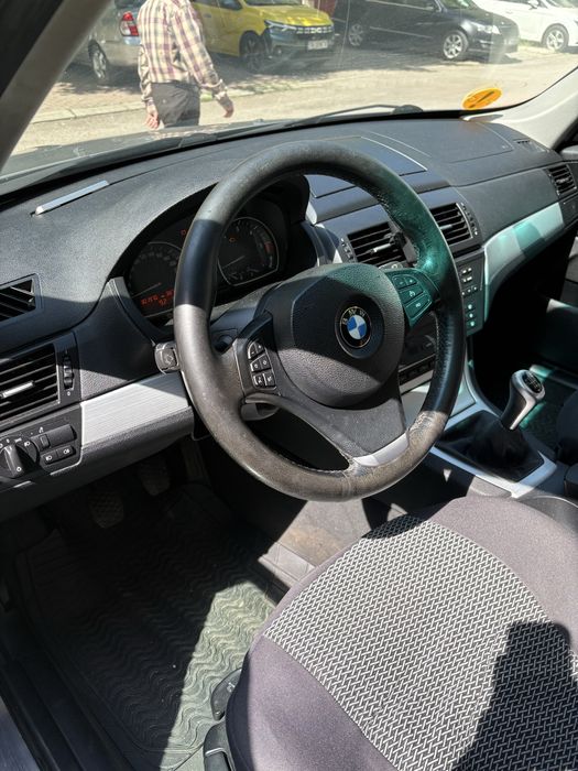 Vand BMW X3 E83 2008 facelift *pret negociabil*