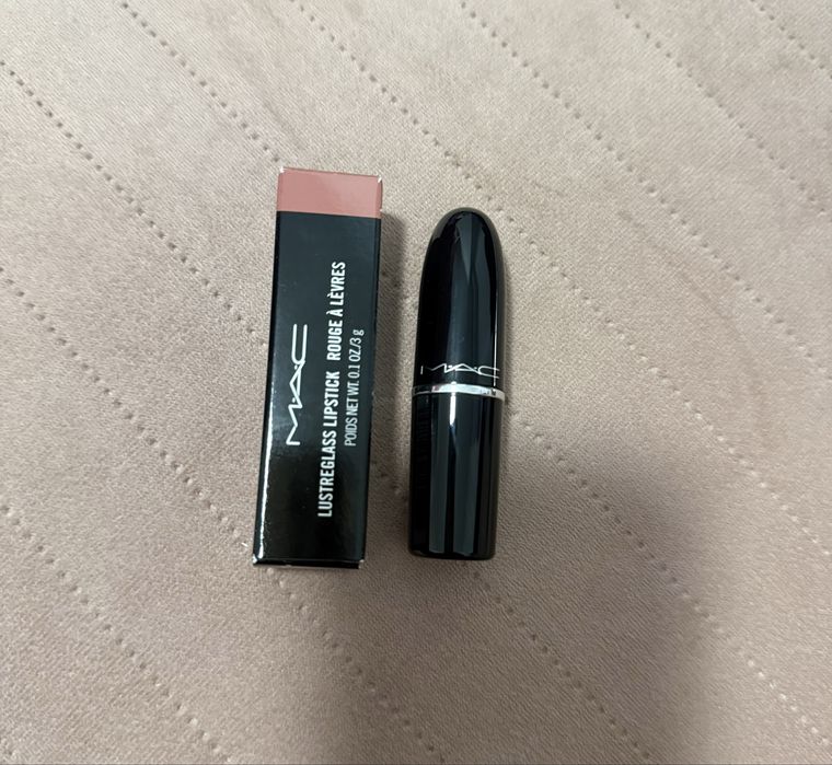 MAC Cosmetics Lustreglass Sheer-Shine Lipstick