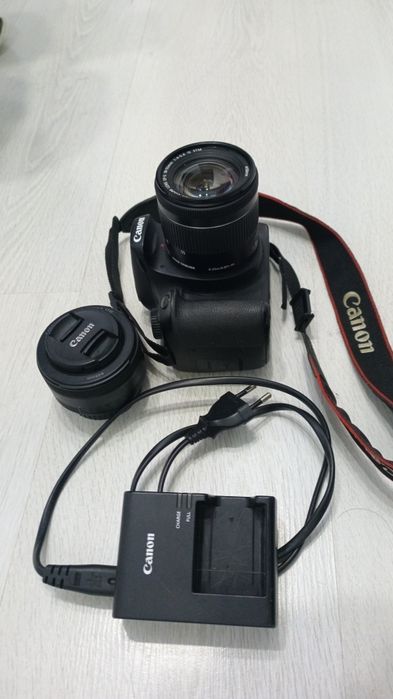 Canon EOS 4000D .