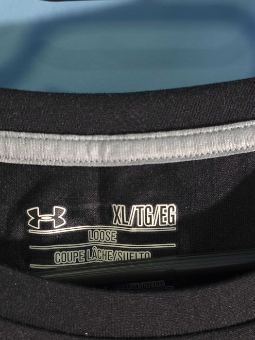 Under Armour Flash Блуза/Мъжка XL