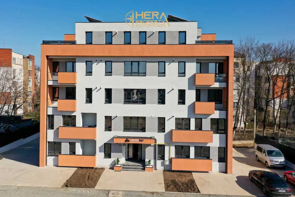 Apartamente noi de vanzare Galati