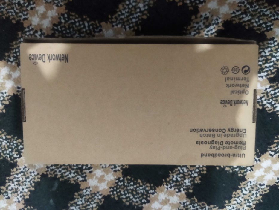 Gpon WiFi новый янги комплект