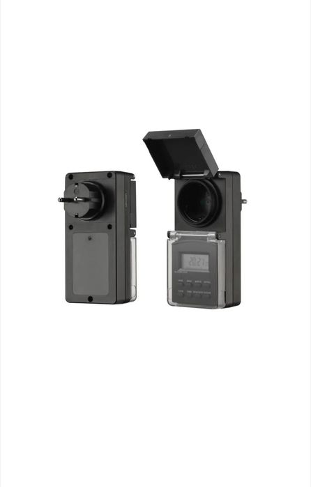 Priza digitala exterior