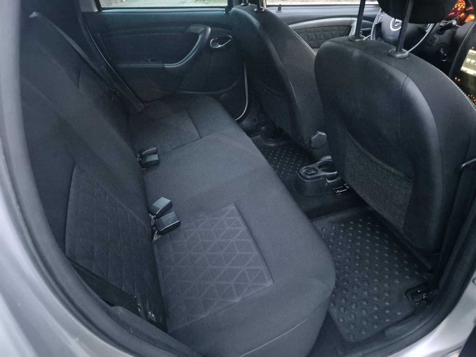 Dacia Duster 1.5 DCI 4x2 110 c.p 2016 euro 6