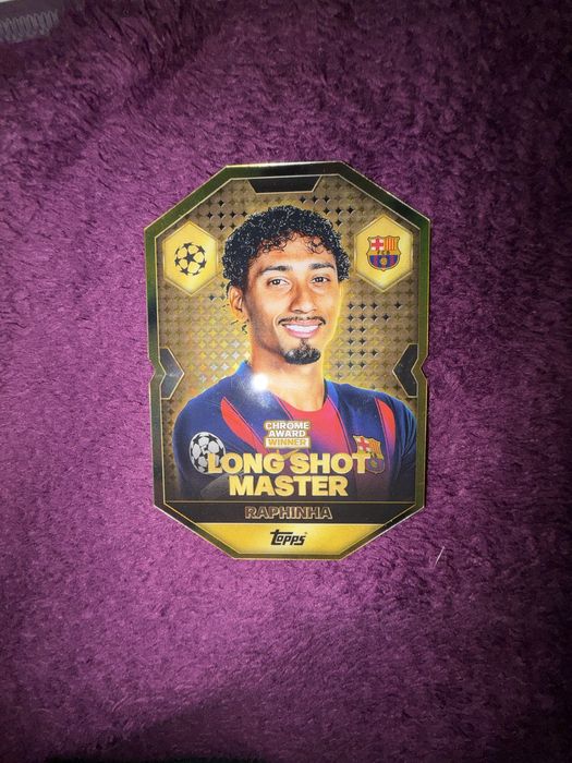 Match attax карти