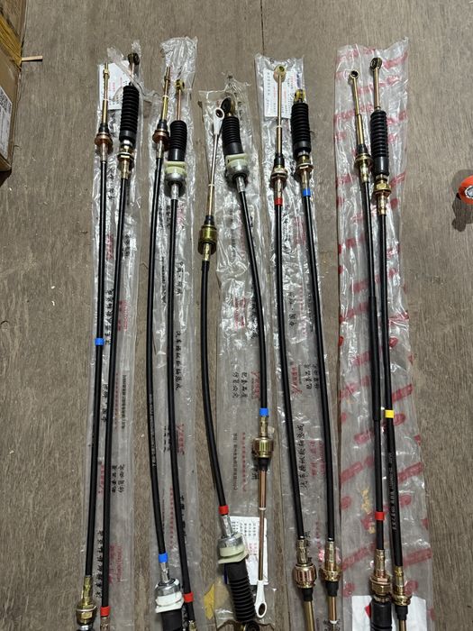 Трос кпп на FAW T80 actis 1024