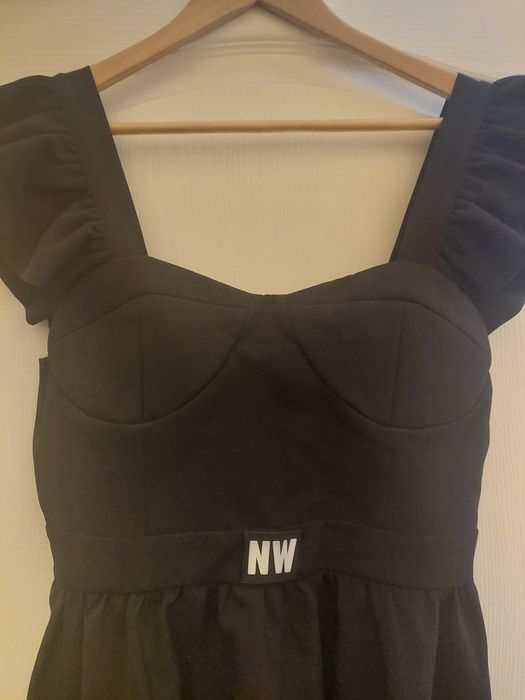 Negative / pause jeans рокля