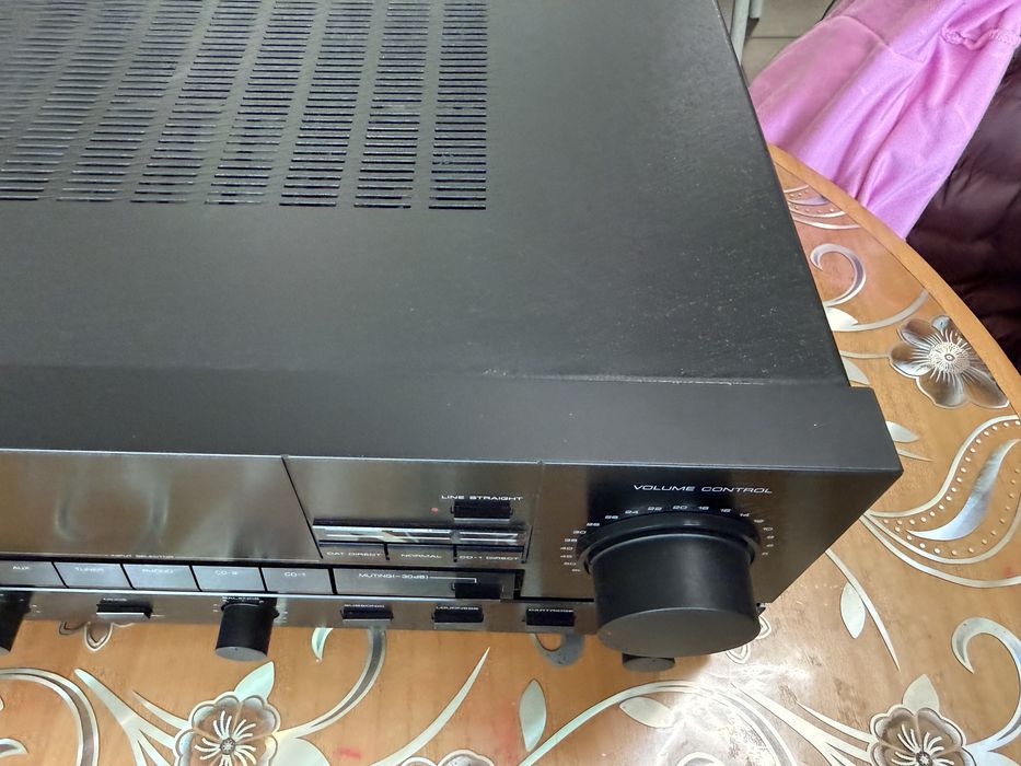 Kenwood KA-990EX Качествен стерео усилвател