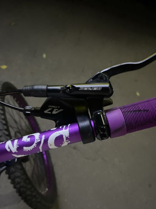 Erec l100 велосипед обмен