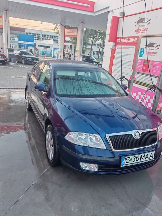 Skoda Octavia 2.0 FSI, 150 CP, an 2006 – 178.000 km