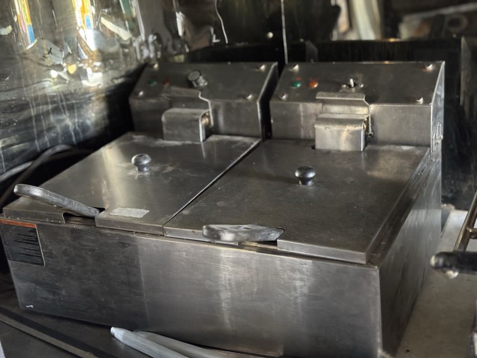 Muzqaymoq aparat frigomat 2023 6 qovurg’ali