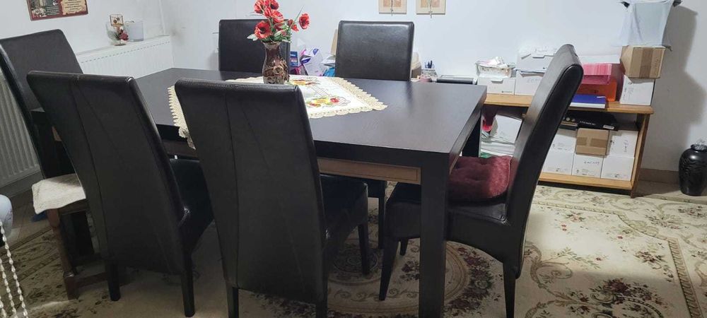 Set mobilier sufragerie