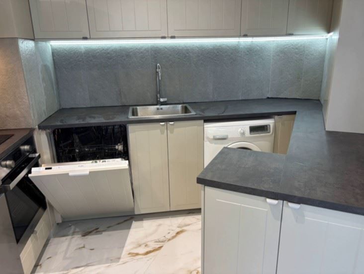 Дава се под наем Двустаен апартамент в София, Манастирски ливади - 67 кв.м за 897.6 € - Снимка #4