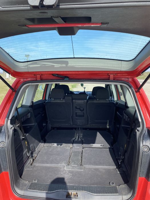 Opel Zafira B 1.9 CDTI