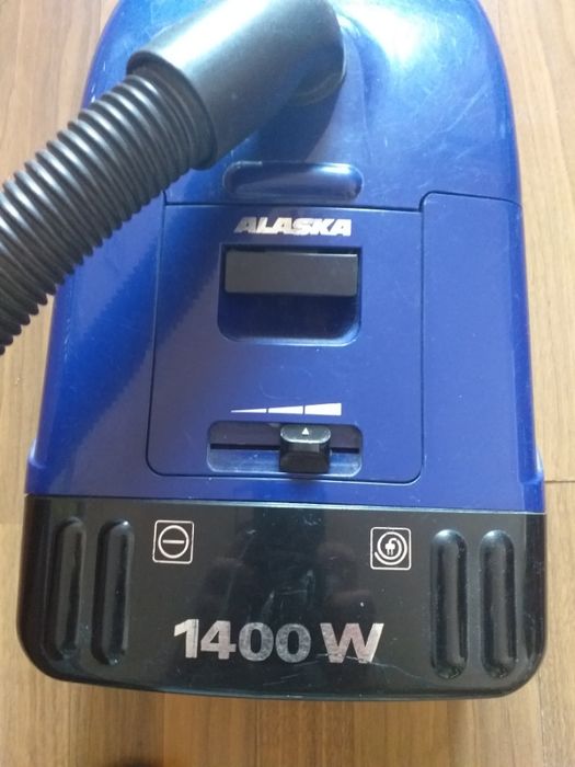 Прахосмукачка ALASKA BS1360