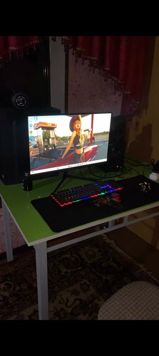Gaming Kompyuter