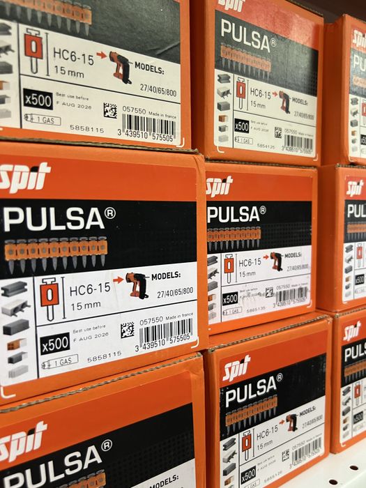 Cuie spit pulsa p800