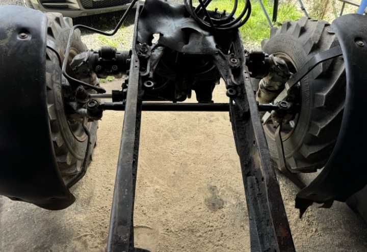 Продам мост на трактор МТЗ