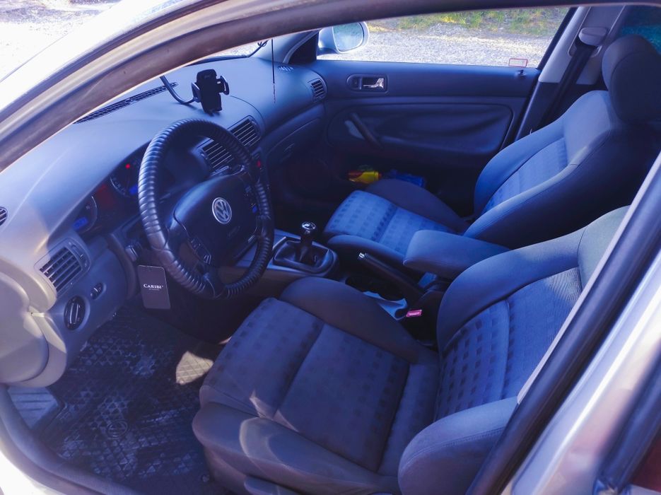 VW PASSAT 5  B5.5 1.8T  150 к.с. с нов акумулатор