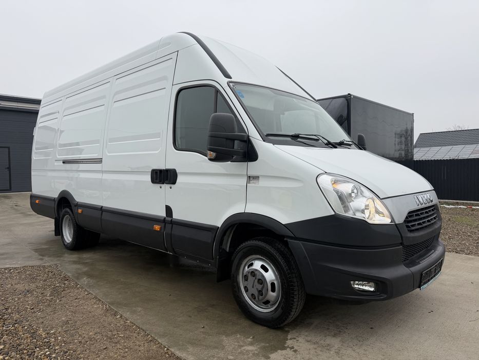 Iveco Daily 35C17  3.0 E5  *196.000 km* 3.500 kg Maxi 35C18