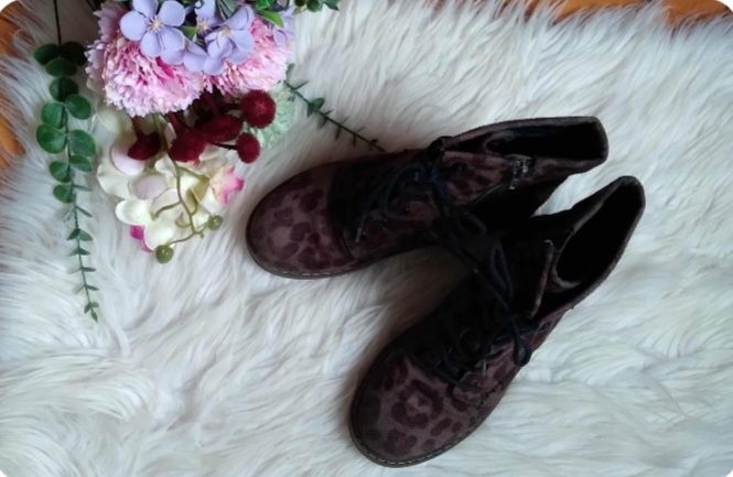 Cizme Graceland &Deichman, măr.35,20 lei