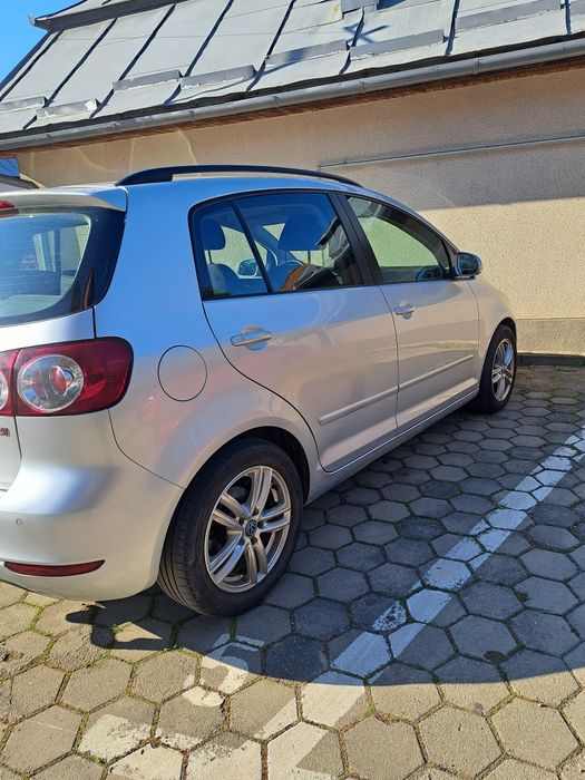 VOLKSWAGEN Golf Plus 2009 — imagine 2
