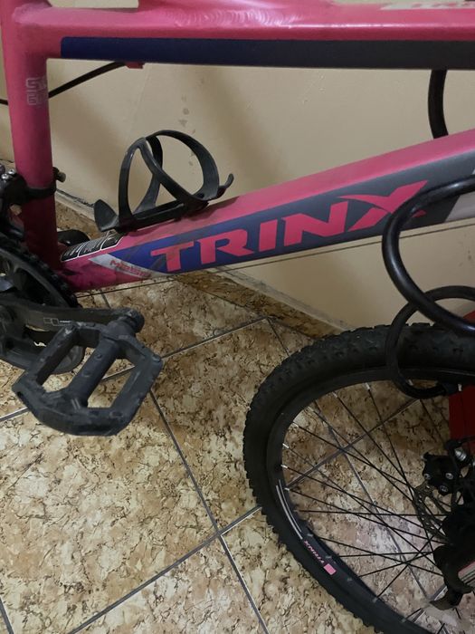 Велосипед TRINX подросковый