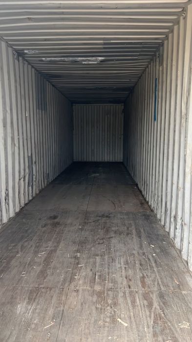 Контейнеры 20  / 40 фут